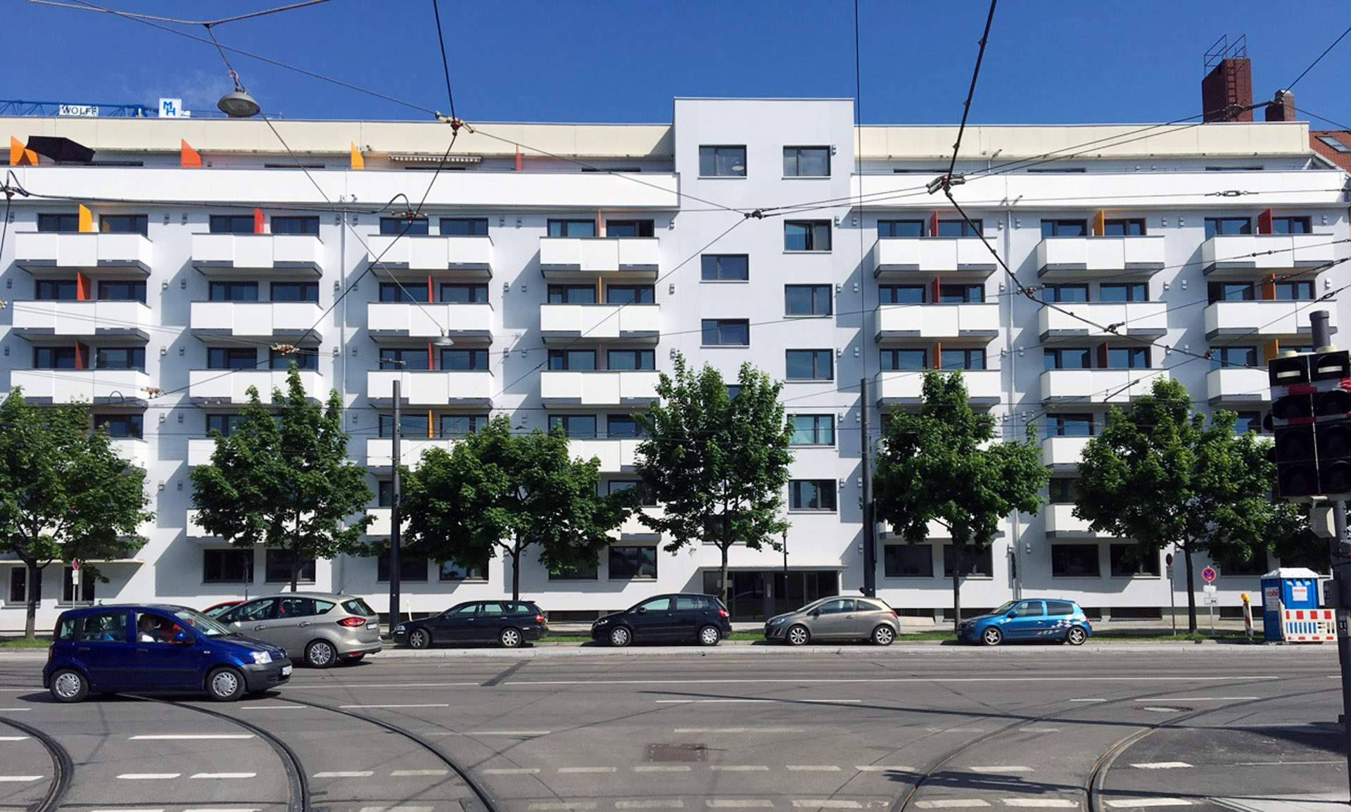 Hoyos Architekten München in Zusammenarbeit mit dem Architekt aus Huglfing und Weilheim Schongau Ralf Kohlbecker