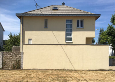 Stadthaus in Gaggenau, umgesetzt von Ralf Kohlbecker Architekturbüro in Huglfing